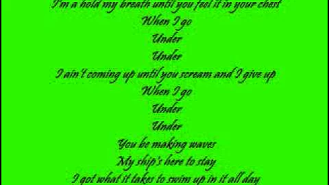 pleasure p under lyrics with song wmv..wmv
