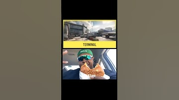 Ranking COD Mobile Maps. COD M #shorts #codm #codmobile