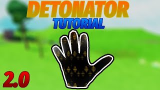 [2.0] The MOST ACCURATE Tutorial for 💥DETONATOR | Tresham Gaming