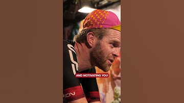 Ollie let Zwift push him to a fresh new shiny PB up Alpe du Zwift! 🚀