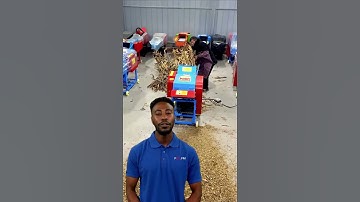 What are the possible troubleshooting issues with a chaff cutter machine? #fcnfm