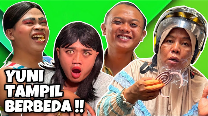 GAWAT BULAN JADI PAWANG HUJAN !!!