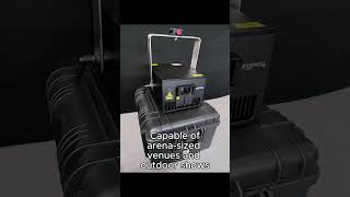 New 20w laser projectors!