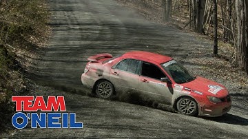 Trail Braking Into a Pendulum Turn: Combining Techniques