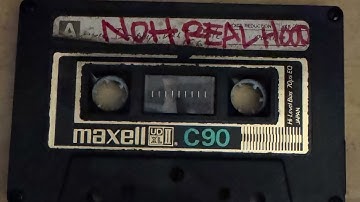 Nation Of Hoods - Real Hood (1993) Miami Rare