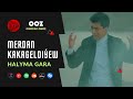 Merdan kakageldiyew  halyma gara  cover  holimga qara xamdam sobirov  turkmen klip 2024