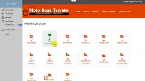 CMS Tutorial - Vanity URL