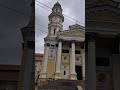 Ужгородський греко-католицький кафедральний собор, бой часов