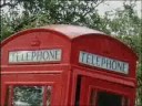 Public Telephone Box