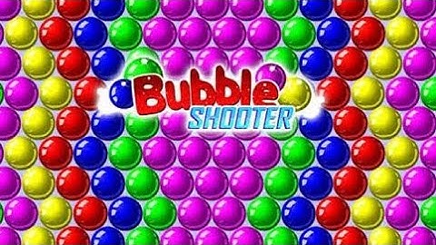 Bubble Shooter Gameplay Shoot BubbleGame New Level 26-30 Android Online