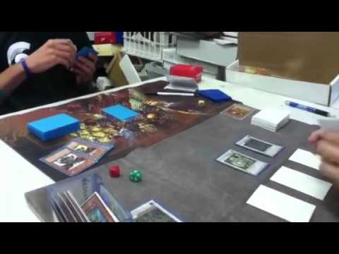 Gen Con finals Jeff Jones vs Brian Prange Game 1