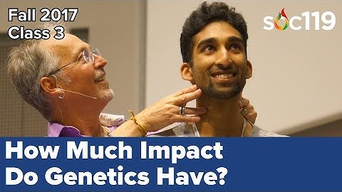 17FA Class #3: Thinking About Ancestry, Culture, and Race (Part 2) | We Are All the Same | DNA