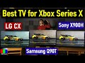 Best TV for Xbox Series X Gaming + Winning TV Giveaway!