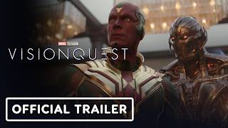 VisionQuest - Official Trailer 2 (2026) Paul Bettany, James Spader, Emily Hampshire