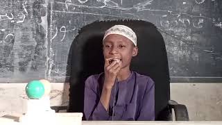 Umar Muktar  Maahad Abuhuzaifah  30 Hizb Gusau Lea Musabaqa 1447ah 2025