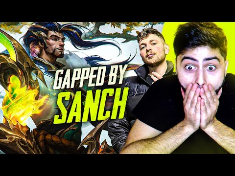 Yassuo | POV YOU'RE GAPPED BY SANCHOVIES