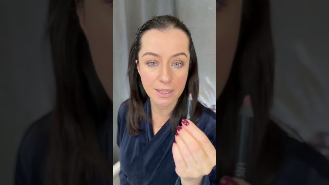 Контур губ: Как подобрать карандаш? Совет от Жанны Сан-Жак #макияжгуб