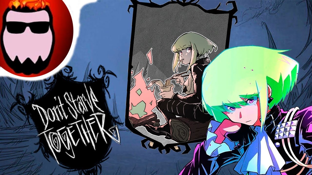 Обзор мода Don't Starve Together - Lio Fotia (#92)
