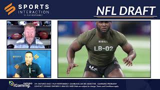 NFL Draft 2023: Odds on when Will Anderson Jr. will be selected, plus linebackers