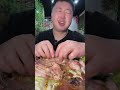 mukbang asmr : Braised Pork Belly | ASMR "big bite" MUKBANG