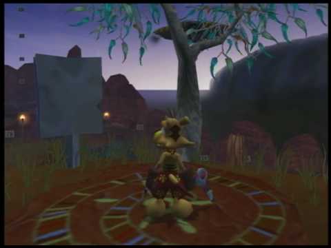 Ty the Tasmanian Tiger - Bonus World