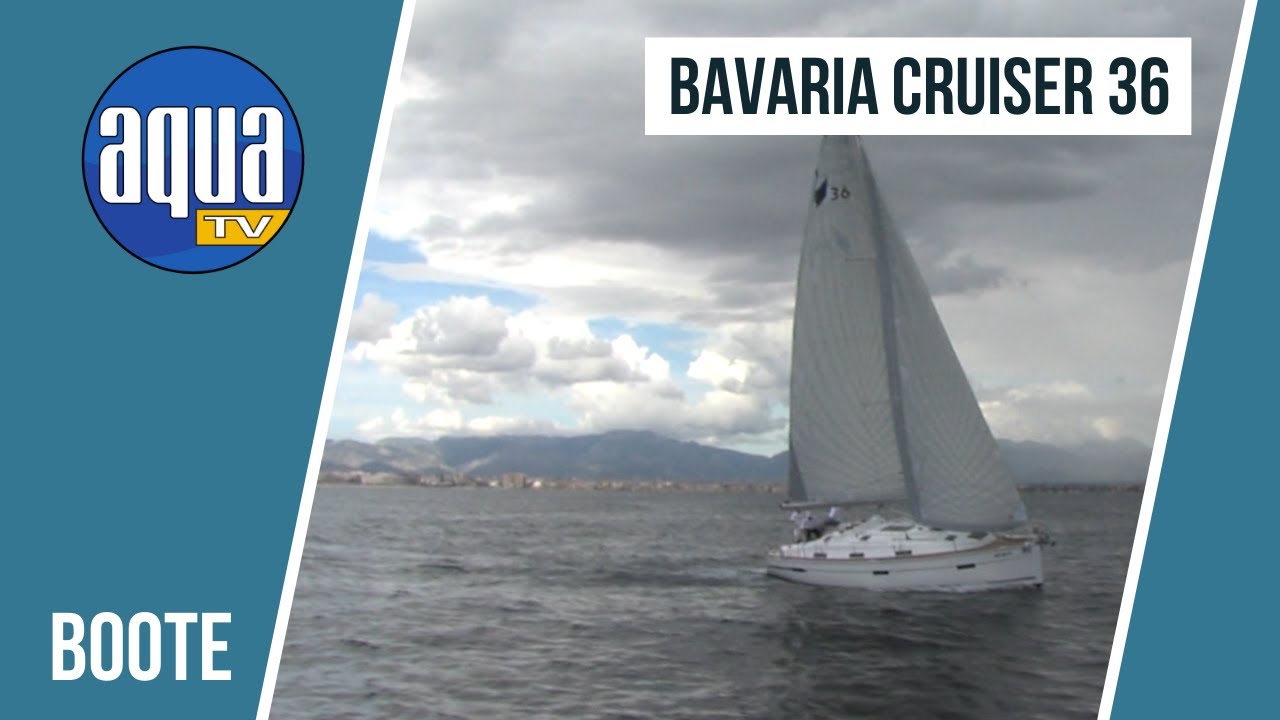Bavaria Cruiser 36