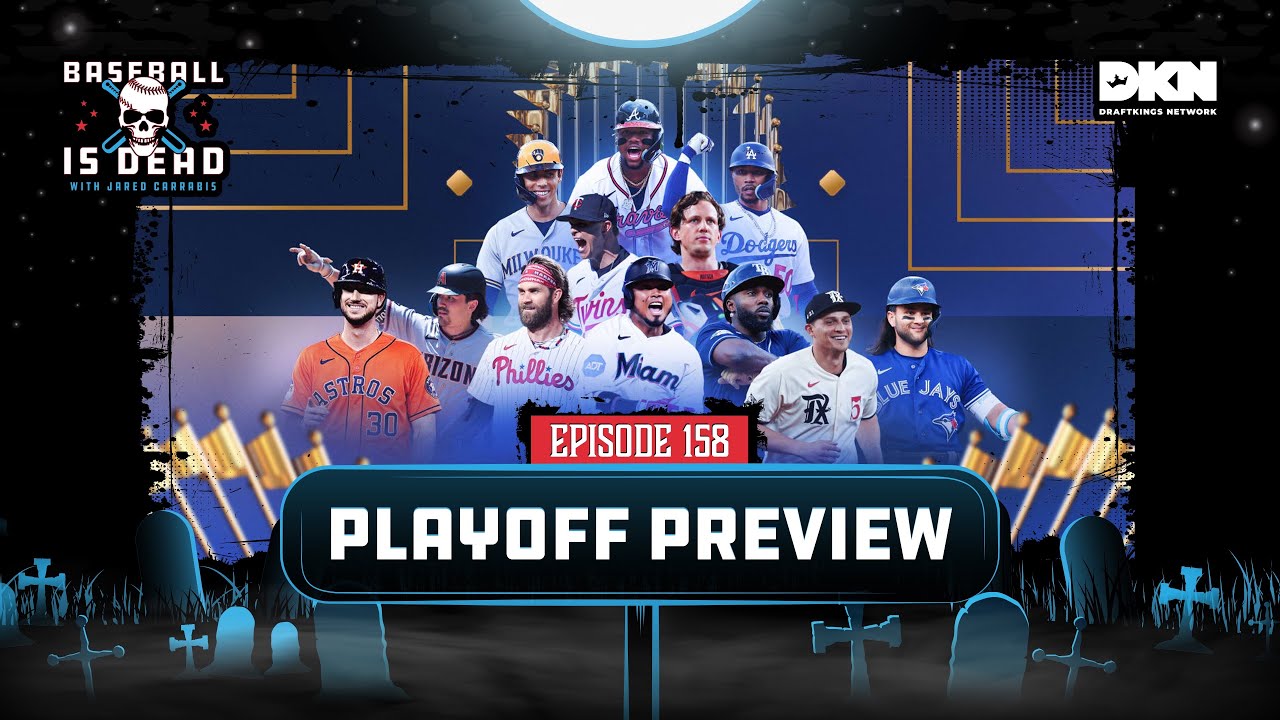 Baseball Is Dead is ready to ramp up for the postseason