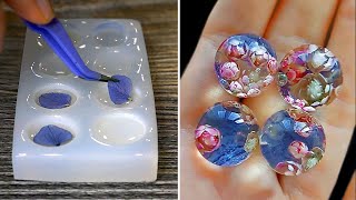 AMAZING DIY IDEAS FROM EPOXY RESIN / COLORFUL EPOXY RESIN