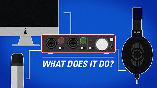 spørge Vidunderlig Enrich What is Asynchronous USB? | Do You NEED It? - Home Studio Basics