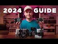 Best sony cameras for beginners 2024 buyers guide