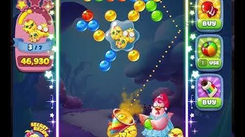 Bubble Coco Level 1135