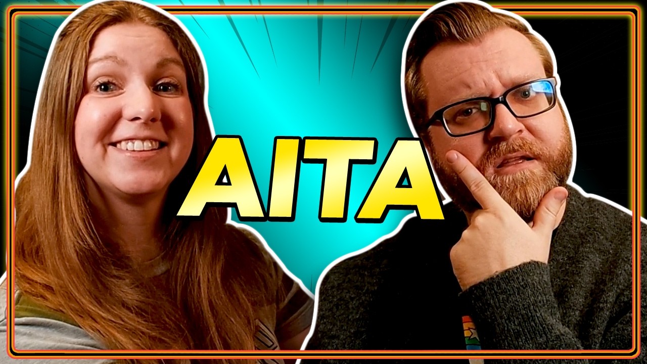 I Jumped Out The Bathroom Window - Reading Our Favorite Reddit Drama