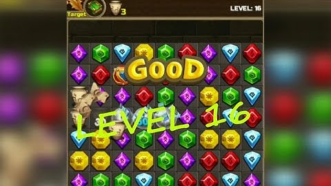 Jewel Ancient - All Levels Gameplay Android, iOS