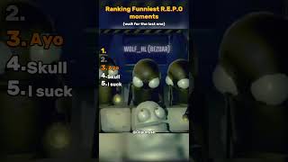 Ranking the Funniest R.E.P.O Moments of All Time (Subscribe for daily rage and funny gaming clips)