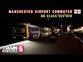 Returning Home | Manchester Airport Commuter | BR Class 323 | Train Sim World 5 Gameplay!