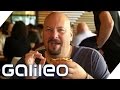 Jumbo Schreiner: Diese Fastfood-Neuheiten gibt es in den USA | Galileo | ProSieben