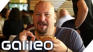 Jumbo Schreiner: Diese FastfoodNeuheiten gibt es in den USA | Galileo | ProSieben