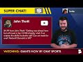 LIVE NY Giants Rumors & News: Malik Nabers Saved My Life + Cowboys Week 3 Preview