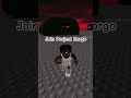 Recruiting New Members... #projectzorgo #roblox #shorts