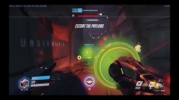 Overwatch: Lucio - King