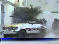 شاهد ماذا فعل المعتصم القذافي لهم حين حاصروه وهو يقاتل