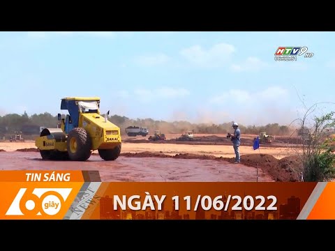 60 Giây Sáng – Ngày 11/06/2022 – HTV Tin Tức Mới Nhất