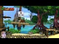 Donkey Kong: Tropical Freeze (Wii U) — let's play/60FPS