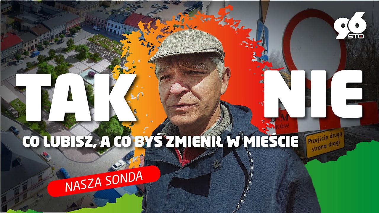 SKIERNIEWICE OCZAMI MIESZKAŃCÓW. CO IM SIĘ NAJBARDZIEJ PODOBA? #sonda