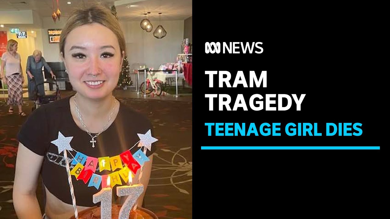 Sydney teenager dies after trapped under a tram ABC News