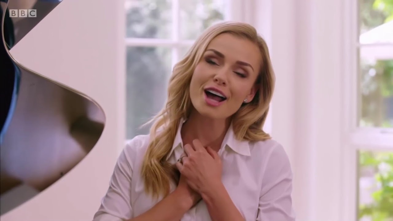 Xander's Song Katherine Jenkins 14th March 2021 YouTube