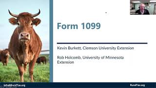 Form 1099 Information Returns