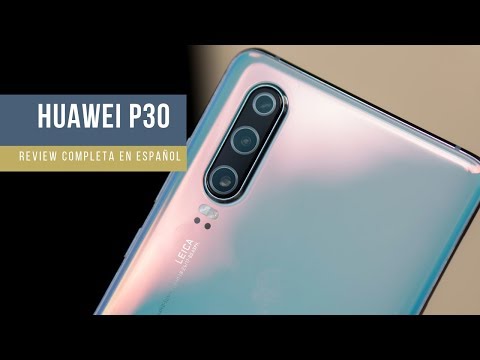 Video: Todas Las Ventajas Y Desventajas Del Huawei P30