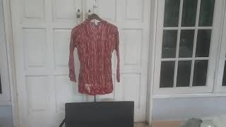 Blouse Model Kebaya Abu Fikri