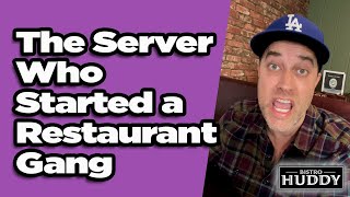 The Server Who Started a Restaurant Gang
